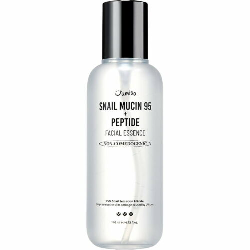 Buy the original Jumiso Snail Mucin 95 + Peptide Essence  | 140ml in Lagos Nigeria