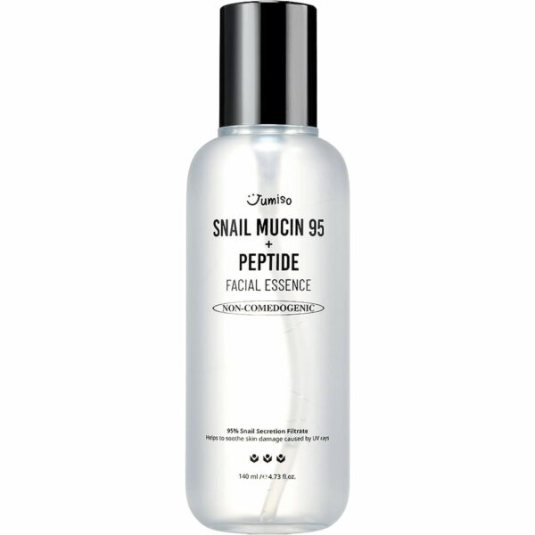 Buy the original Jumiso Snail Mucin 95 + Peptide Essence  | 140ml in Lagos Nigeria