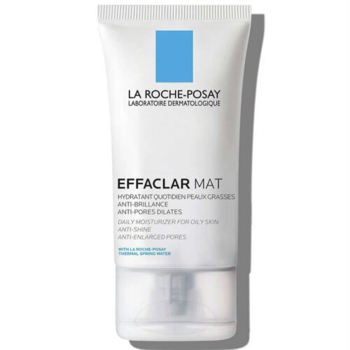Buy the original La Roche-Posay Effaclar Mat Sebo Controlling Moisturizer 40ml in Lagos Nigeria