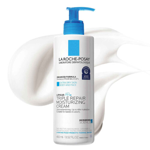 Buy the original La Roche-Posay Lipikar Balm AP+ Triple Repair Moisturizing Cream | 13.5fl. oz in Lagos Nigeria