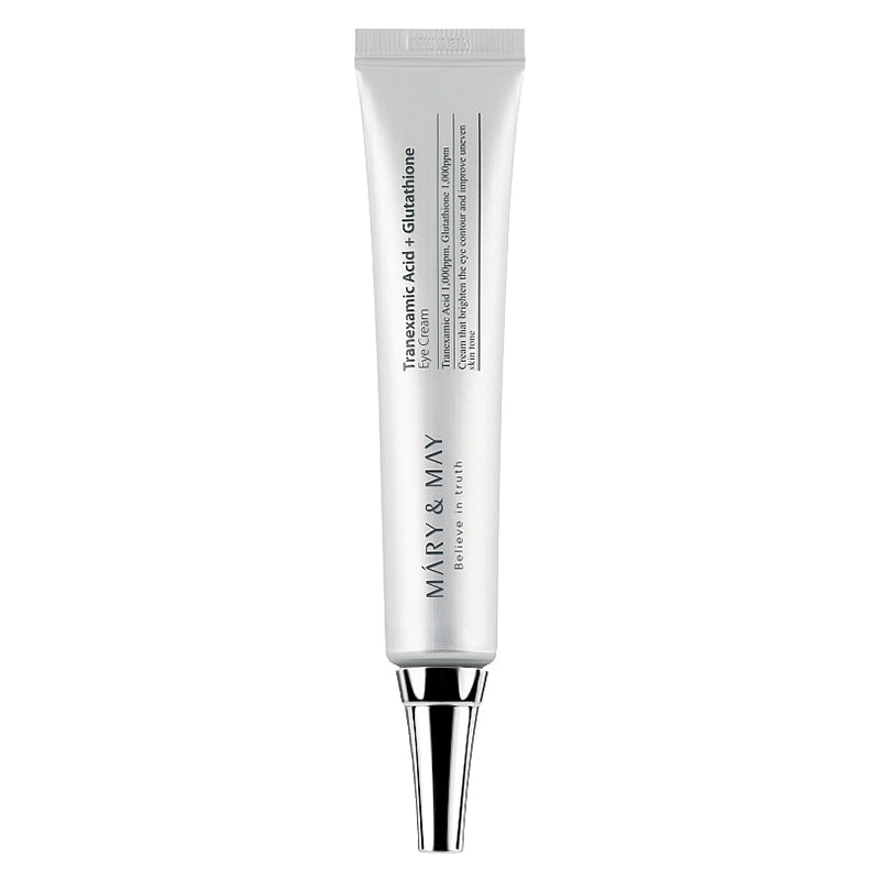 glutathione injection in egypt Buy Original MARY & MAY Tranexamic Acid + Glutathione Eye Cream