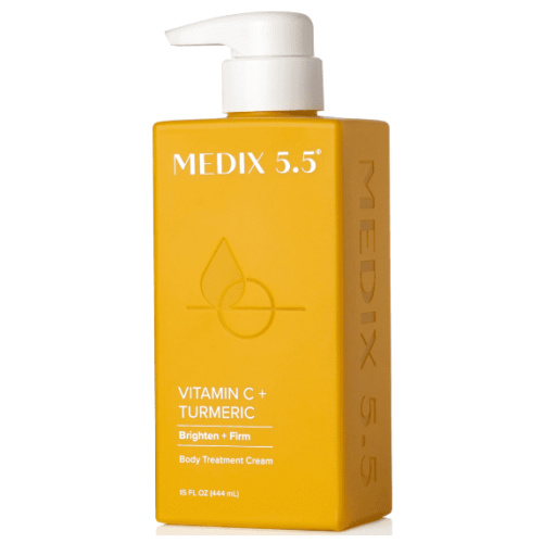 Buy the original Medix 5.5 Vitamin C Cream with Turmeric Firming & Brightening Cream  for Face and Body in Lagos Nigeria
