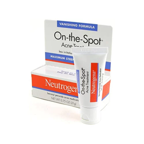 Buy the original Neutrogena On The Spot Acne Treatment With Benzoyl Peroxide 0.75 Oz in Lagos Nigeria