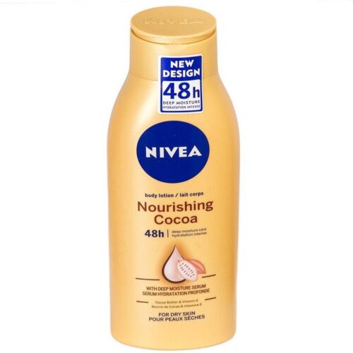 Nivea Nourishing Cocoa Body Lotion