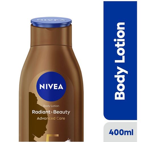 Nivea Radiant & Beauty Advanced Care Body lotion