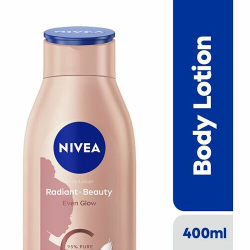 Nivea Radiant & Beauty Even Glow Body lotion