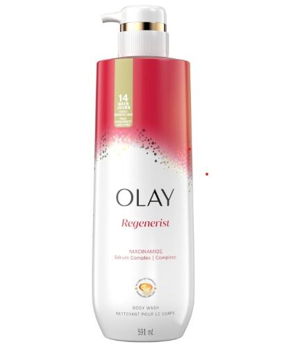 Buy the original Olay Regenerist Niacinamide Serum Complex Body Wash in Lagos Nigeria