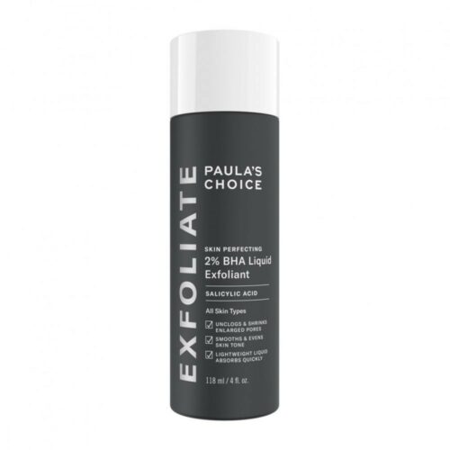 Buy the original Paula's Choice Skin Perfecting 2% BHA Liquid Salicylic Acid Exfoliant | 4Oz in Lagos Nigeria