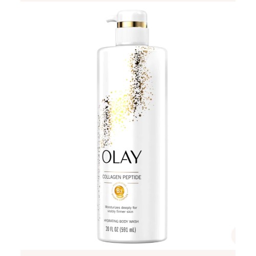 Buy the original Olay Hydrating Body Wash With Vitamin B3 And Collagen Peptide in Lagos Nigeria