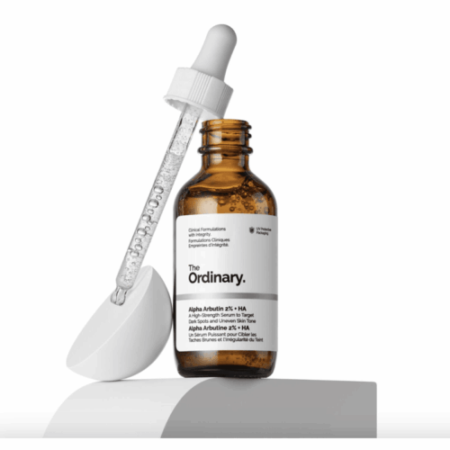 Buy the original The Ordinary Alpha Arbutin 2% + HA | 30ml in Lagos Nigeria
