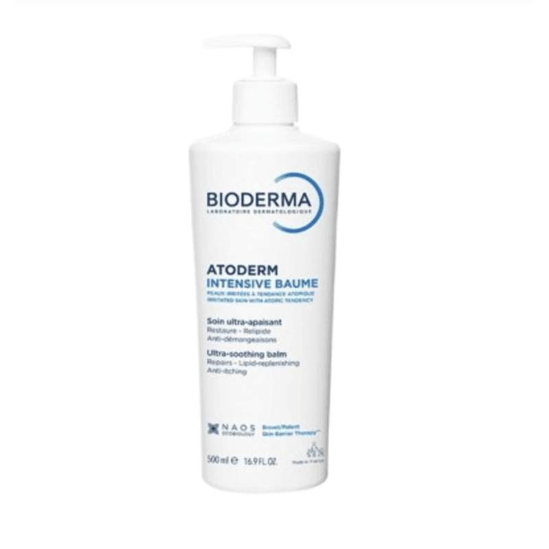 Buy the original Bioderma Atoderm Intensive Baume Ultra soothing balm | 500ml in Lagos Nigeria
