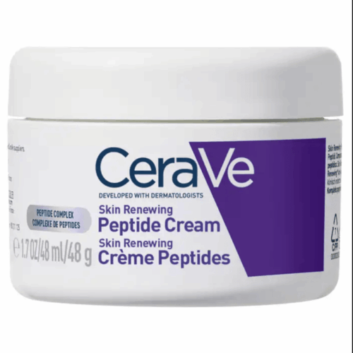 Buy the original CeraVe Skin Renewing Peptide Cream 48g in Lagos Nigeria