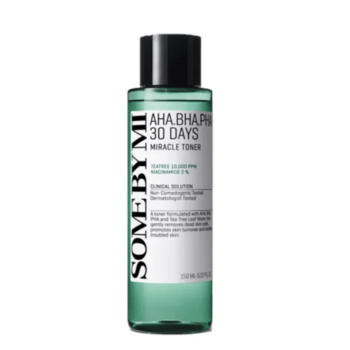 Buy the original SOME BY MI AHA-BHA-PHA 30Days Miracle Toner in Lagos Nigeria