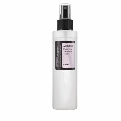 Buy the original Cosrx AHA/BHA Clarifying Treatment Toner | 100ml in Lagos Nigeria