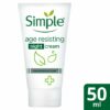 Buy the original Simple Age Resisting Night Cream - 50ml in Lagos Nigeria