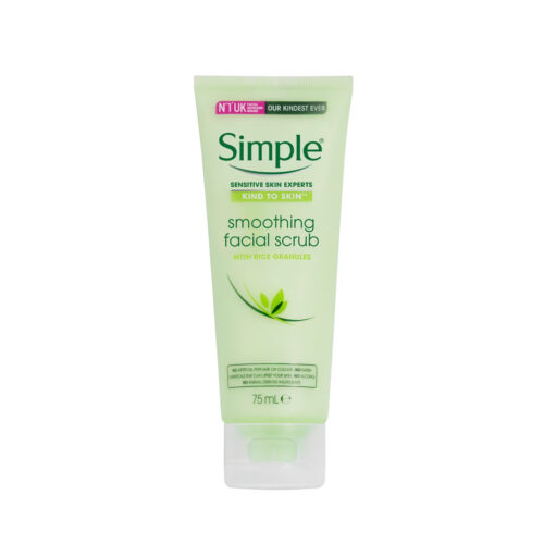 Buy the original Simple Kind to Skin Smoothing Facial Scrub in Lagos Nigeria