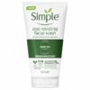 Buy the original Simple Regeneration Age Resisting Facial Wash in Lagos Nigeria