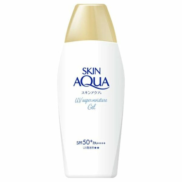 Buy the original Skin Aqua UV Super Moisture Gel Sunscreen SPF 50 - 165g in Lagos Nigeria