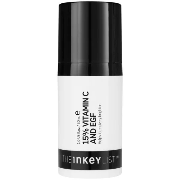Buy the original The Inkey List 15% Vitamin C and EGF Serum| 30ml in Lagos Nigeria