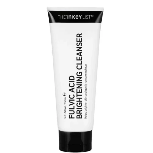 Buy the original The Inkey List Fulvic Acid Brightening Cleanser | 150ml in Lagos Nigeria