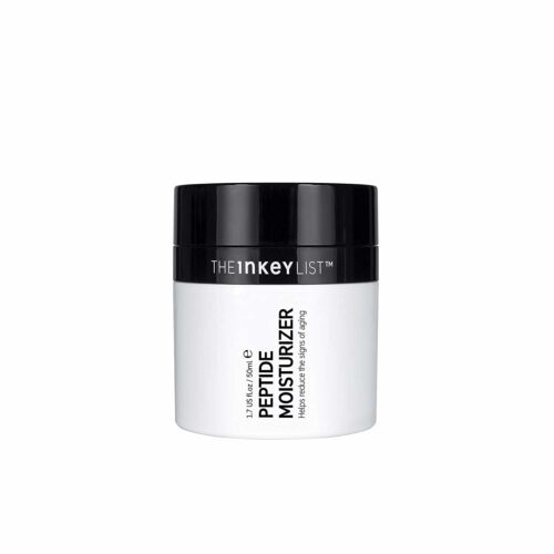 Buy the original The Inkey List Peptide Moisturiser in Lagos Nigeria