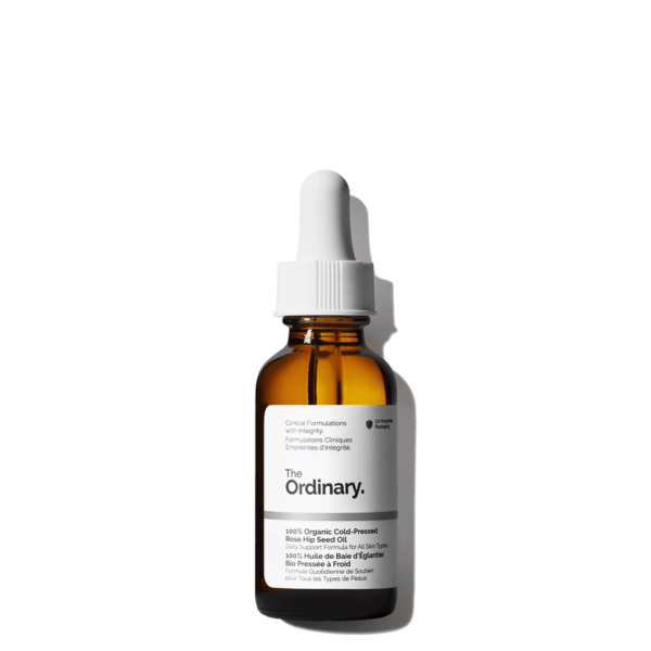 Buy the original The Ordinary 100% Organic Cold Pressed Rose Hip Seed Oil in Lagos Nigeria