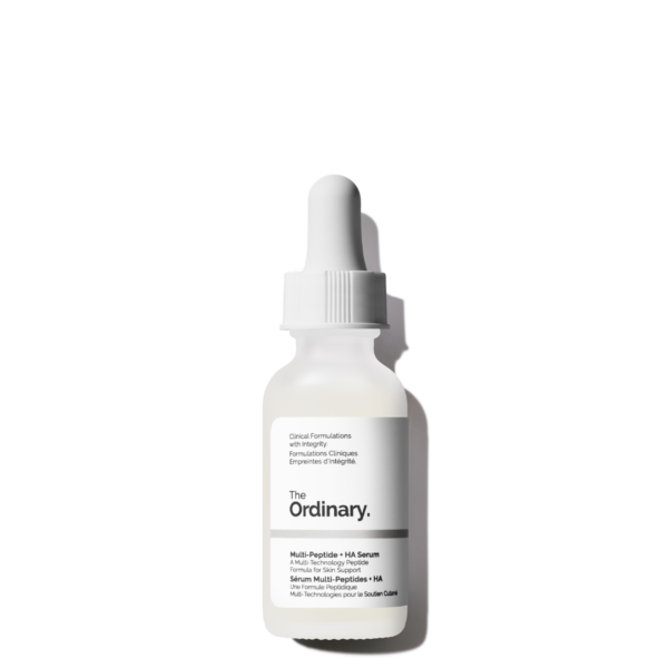 Buy the original The Ordinary Multi Peptide + HA Serum | 30ml in Lagos Nigeria
