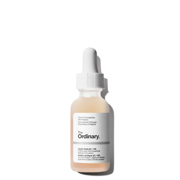 Buy the original The Ordinary Lactic Acid 5% + HA in Lagos Nigeria