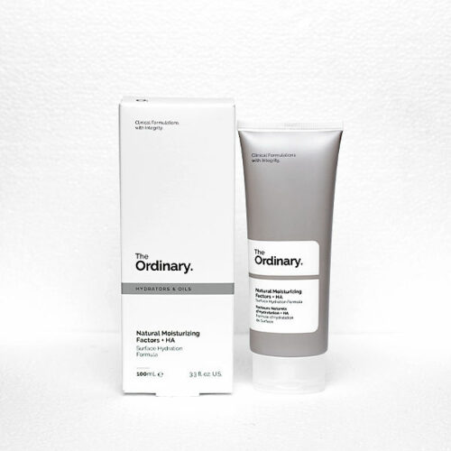 Buy the original The Ordinary Natural Moisturizing Factors + HA | 100ml in Lagos Nigeria