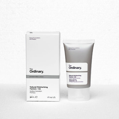 Buy the original The Ordinary Natural Moisturizing Factors + HA | 30ml in Lagos Nigeria