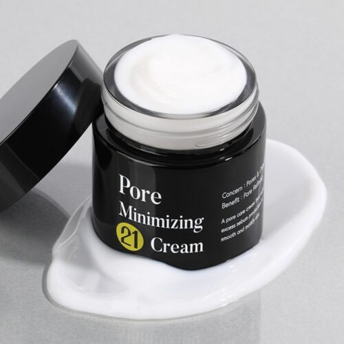 Buy the original Tiam Pore Minimizing 21 Cream|  50ml in Lagos Nigeria