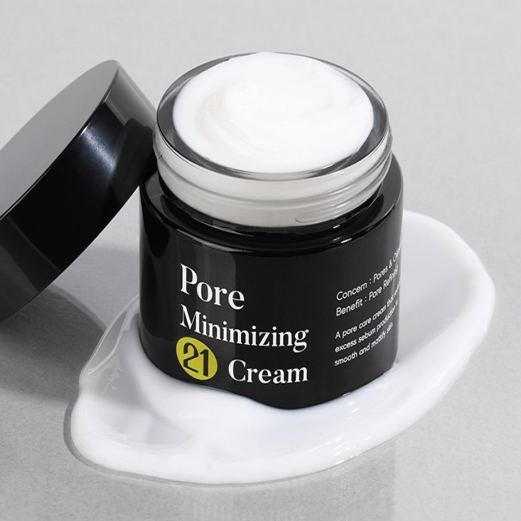 Buy the original Tiam Pore Minimizing 21 Cream| 50ml in Lagos Nigeria