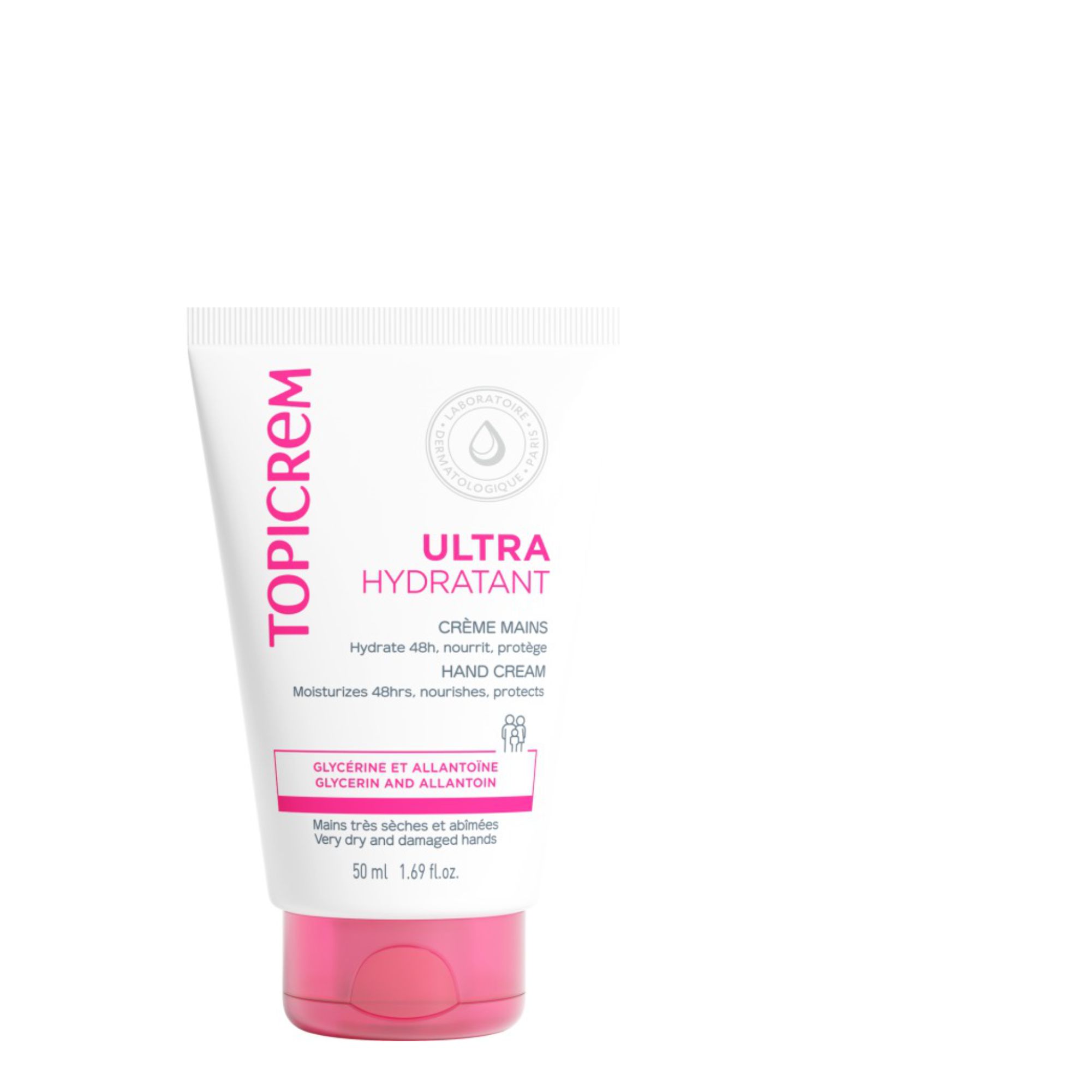 Buy the original Topicrem Ultra-Moisturizing Hand Cream in Lagos Nigeria