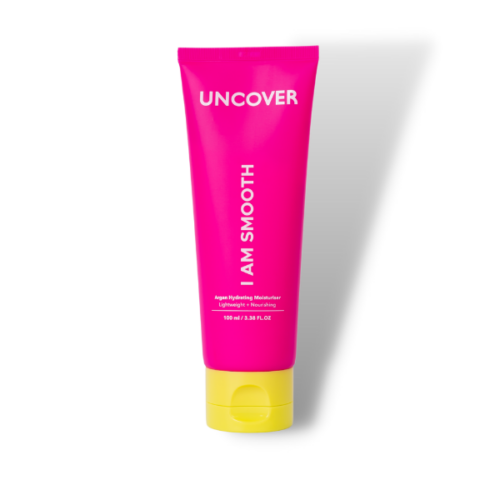 Buy the original Uncover I Am Smooth Argan Hydrating Moisturiser | 100ml in Lagos Nigeria