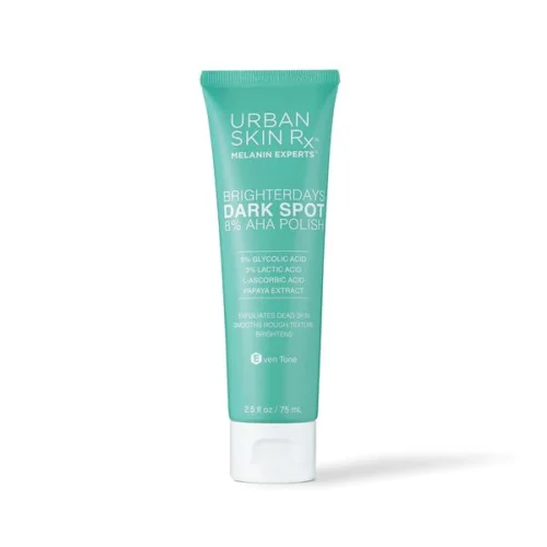 Buy the original Urban Skin Rx Brighter Days Dark Spot 8% AHA Polish in Lagos Nigeria
