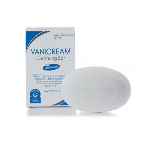 Buy the original Vanicream Cleansing Bar for Sensitive Skin in Lagos Nigeria