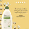 Buy the original Aveeno Daily Moisturizing Lotion With Oat for Dry Skin 18 Oz in Lagos Nigeria