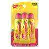 Buy the original Carmex Daily Care Strawberry Flavor with SPF15 Squeeze Tube | 3 Count in Lagos Nigeria