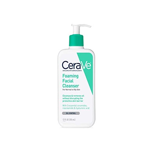 Buy the original Cerave Foaming  Facial Cleanser | 8 Oz (USA) in Lagos Nigeria