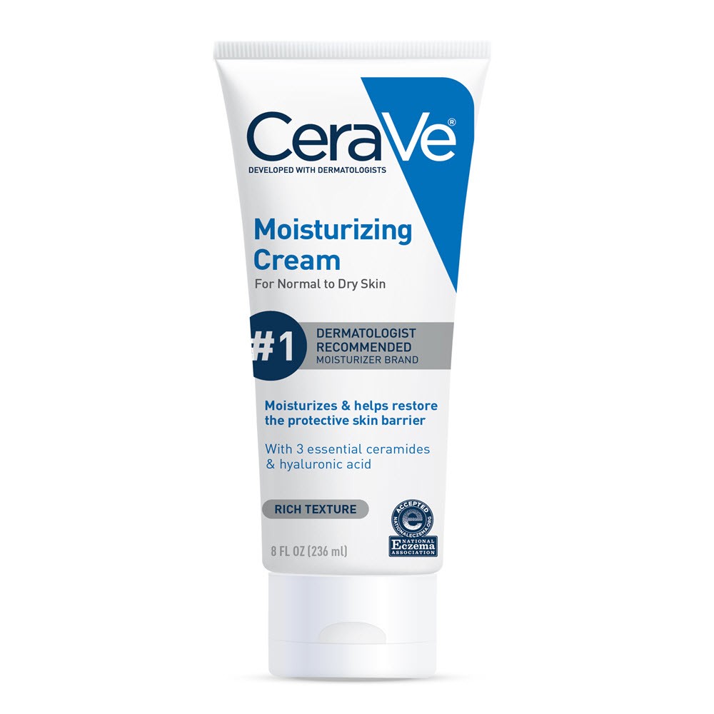 Buy the original CeraVe Moisturizing Cream, Face and Body Moisturizer for Normal to Dry Skin| 8 Oz in Lagos Nigeria