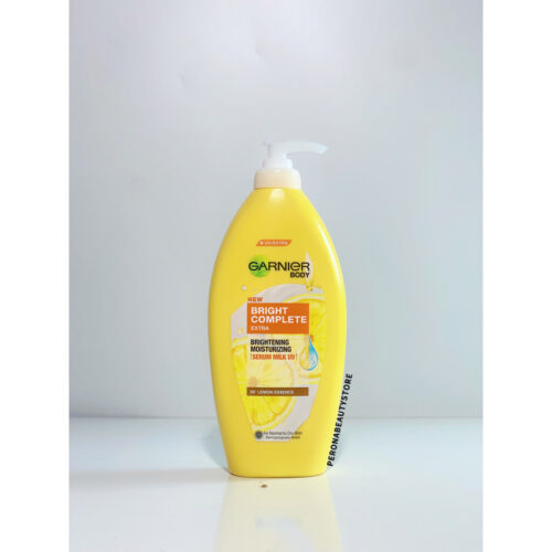 Buy the original Garnier Bright Complete Extra Serum Milk  UV| 400ml (Normal to Dry Skin) in Lagos Nigeria