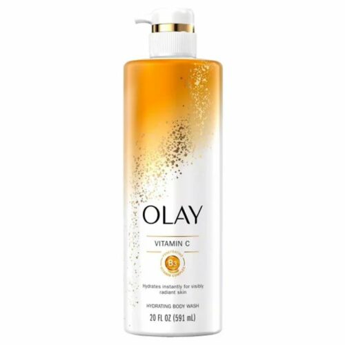 Buy the original Olay Vitamin C and Vitamin B3 Hydrating Body Wash -  | 20oz in Lagos Nigeria
