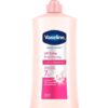 Buy the original Vaseline Healthy Bright UV Extra Brightening (Gluta ceramide) Lotion | 490ml in Lagos Nigeria