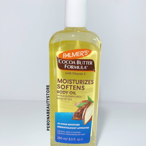 Buy the original Palmers Moisturizing Body Oil 8.5 FL OZ in Lagos Nigeria
