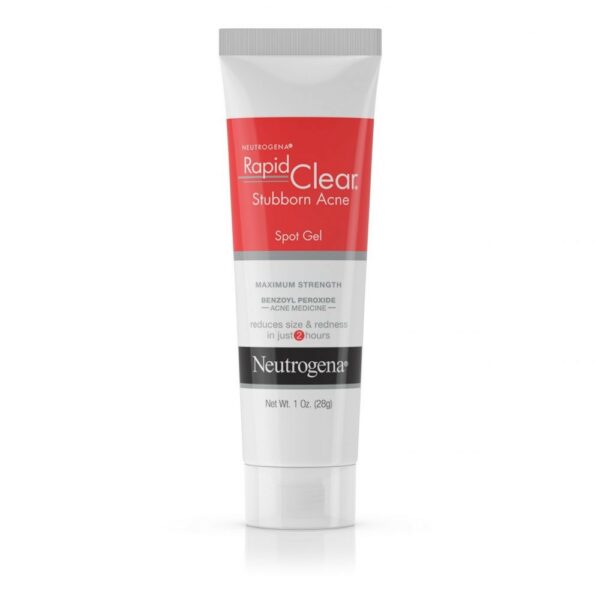 Buy the original Neutrogena Rapid Clear Stubborn Acne Spot Treatment Gel in Lagos Nigeria