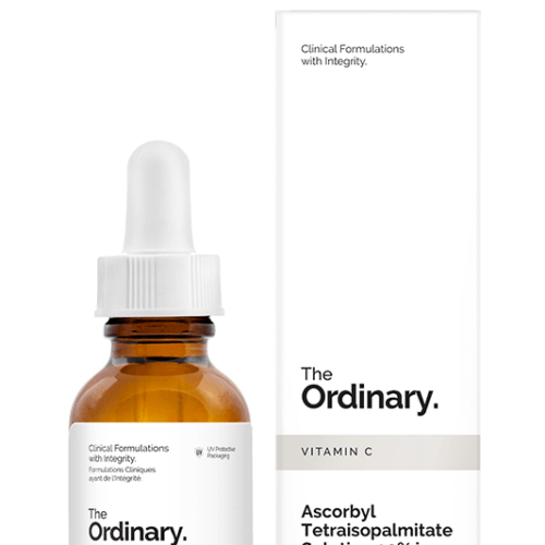 Buy the original The Ordinary  Ascorbyl Tetraisopalmitate Solution 20% in Vitamin F in Lagos Nigeria