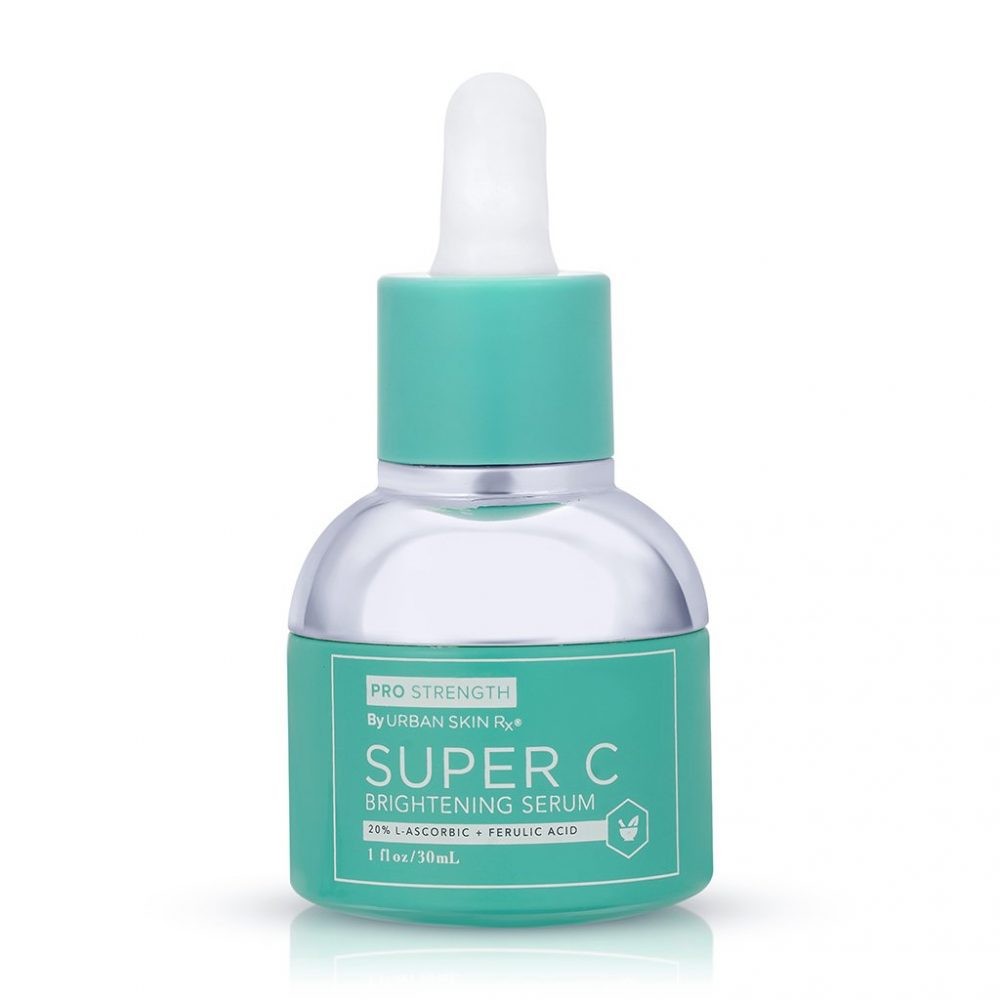 Buy the original Urban Skin Rx Super C Brightening Serum in Lagos Nigeria