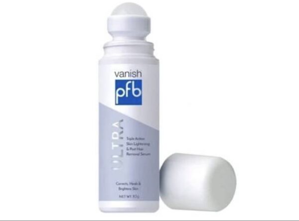 Buy the original PFB Vanish ULTRA 93g in Lagos Nigeria