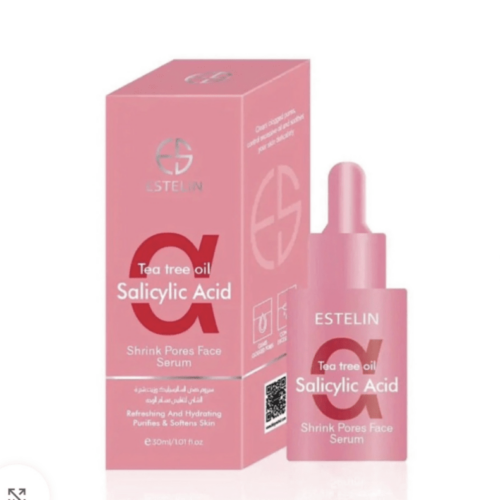 Buy the original Estelin Tea Tree & Salicylic Acid serum in Lagos Nigeria