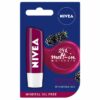 Buy the original Nivea Blackberry Shine Lip Balm in Lagos Nigeria